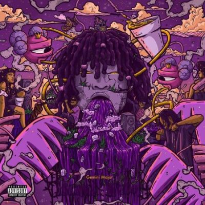 Gemini Major Island Water EP Download