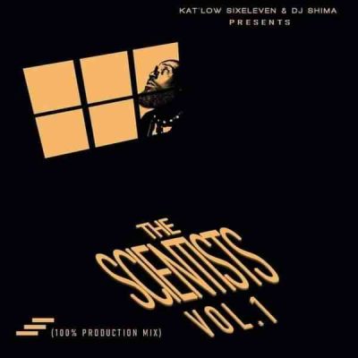 Katlow SixEleven The Scientists Vol. 1 Album Download