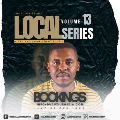 Luu Nineleven Local Series Vol. 13 Mix Download