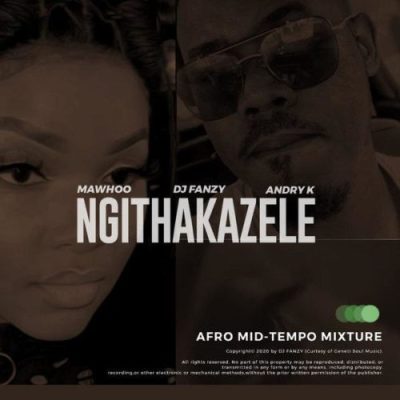 MaWhoo Ngithakazele Mp3 Download