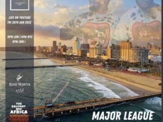 Major League DJz Amapiano Balcony Mix S4 Ep5 Download