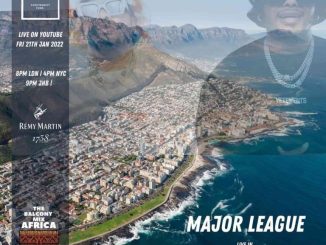 Major League Djz Amapiano Balcony Mix Download