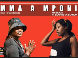 Mr Lenzo Mma a Mponi Mp3 Download