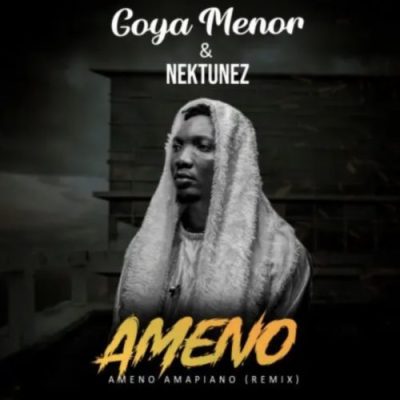 Nektunez Ameno Amapiano Remix Lyrics