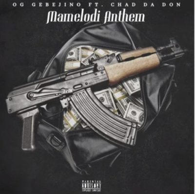 OG Gebejino Mamelodi Anthem Mp3 Download