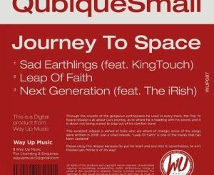 QubiqueSmall Journey To Space EP Download