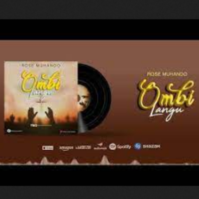 Rose Muhando Ombi Langu Mp3 Download