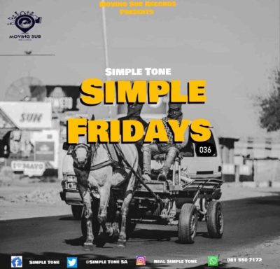 Simple Tone Simple Fridays Vol 036 Mix Download