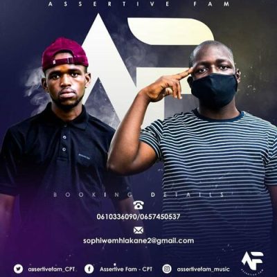 Assertive Fam Upon Us Mp3 Download