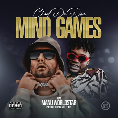 Chad Da Don Mind Games Mp3 Download