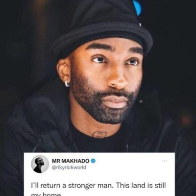 DJ Ace Tribute To Riky Rick Mp3 Download