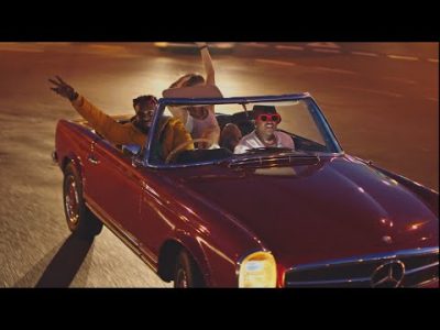 DJ Neptune Hustle Video Download