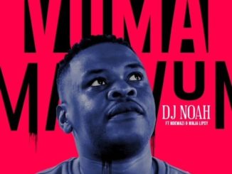 DJ Noah Vuma Mp3 Download