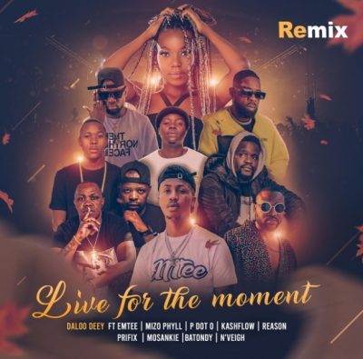 Daloo Deey Live For The Moment Remix Mp3 Download