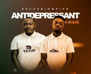 Decue Antidepressant Vol.1 Album Download