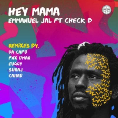 Emmanuel Jal Hey Mama Mp3 Download
