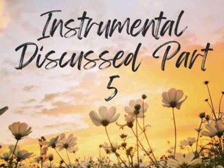 KnightSA89 Instrumental Discussed Part 5 Mix Download