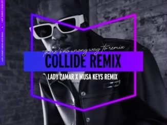 Lady Zamar Collide Mp3 Download