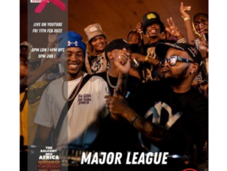 Major League DJz Amapiano Balcony Mix S4 EP7 Download