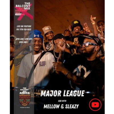 Major League DJz Amapiano Balcony Mix S4 EP7 Download