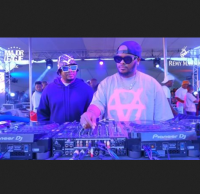 Major League DJz Remy Martin Experience Mix Download