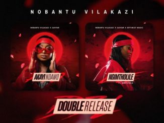 Nobantu Vilakazi Ngimtholile Mp3 Download