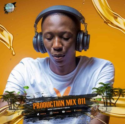 P-Man SA Production Mix 0011 Download