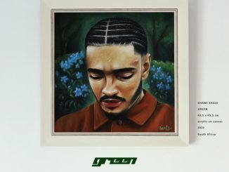 Shane Eagle Green Album Tracklist