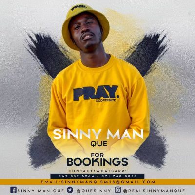 Sinny Man’Que SDJS Mp3 Download