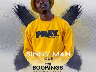 Sinny Man’Que Jazzy Moments Mp3 Download