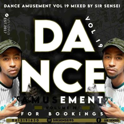 Sir Sensei Dance Amusement Vol.19 Mix Download