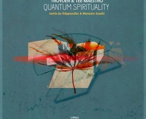 Troyder Quantum Spirituality EP Download