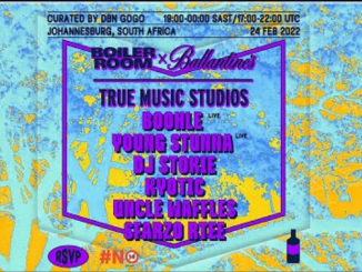 Uncle Waffles Boiler Room Mix Download