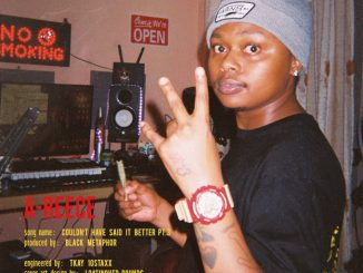 A-Reece Couldn't Have Said It Better Pt.3 Mp3 Download