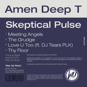 Amen Deep T Skeptical Pulse EP Download