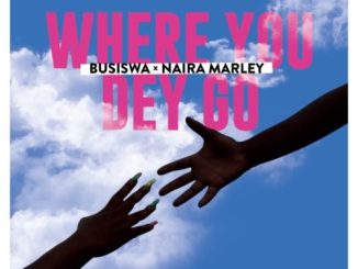 Busiswa Where You Dey Go Mp3 Download