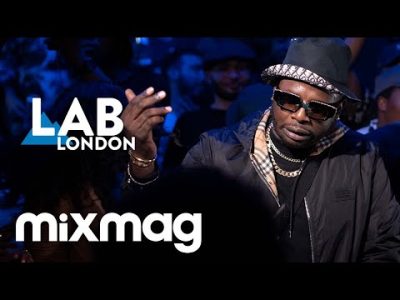 DJ Maphorisa Amapiano Set In The Lab LDN Download