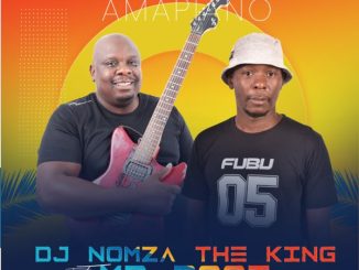 DJ Nomza The King Nwa’duku Amapiano Mp3 Download