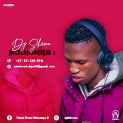 DJ Shima Dear God Mp3 Download