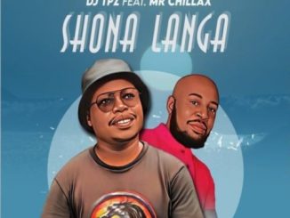 DJ Tpz Shona Langa Mp3 Download