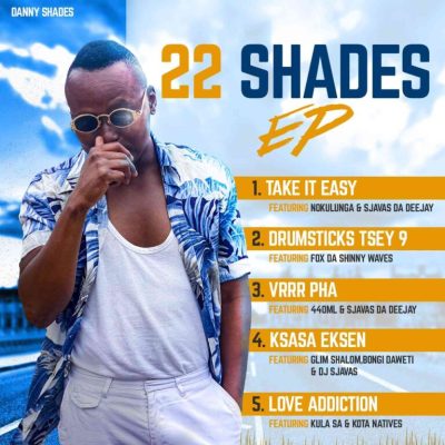 Danny Shades 22 Shades EP Download
