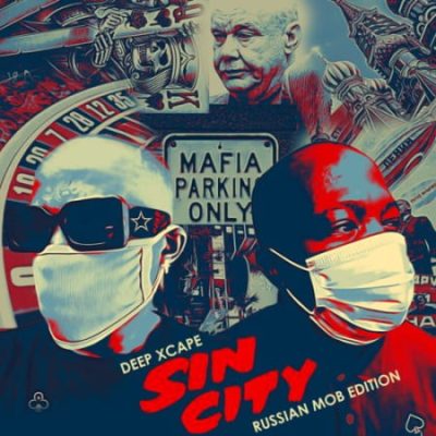 Deep Xcape Sin City EP Download