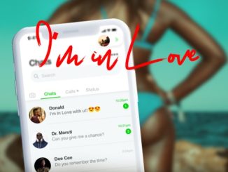 Donald I’m In Love Mp3 Download