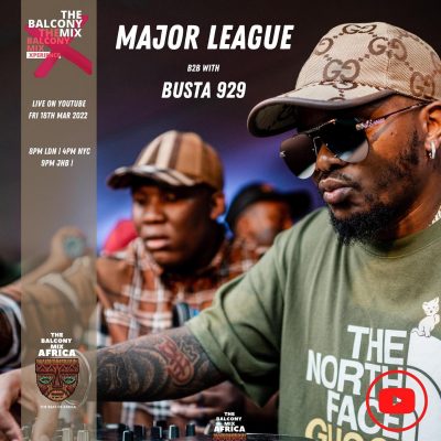 Major League Amapiano Balcony Mix Live B2B S4 EP11 Download