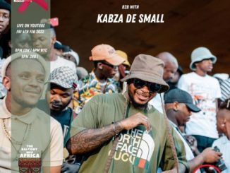 Major League DJz Amapiano Balcony Mix S4 EP9 Download