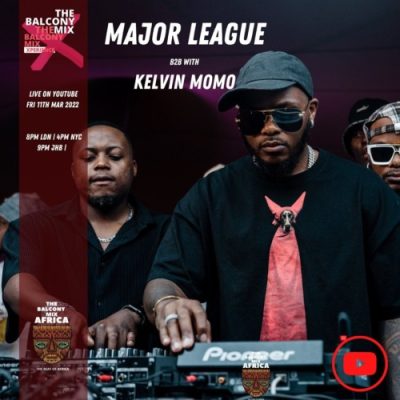 Major League Amapiano Balcony Mix Live B2B S4 EP10 Download
