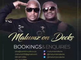 Malumz on Decks Afro Feelings Ep14 Mix Download