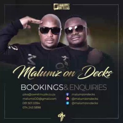 Malumz on Decks Afro Feelings Ep14 Mix Download