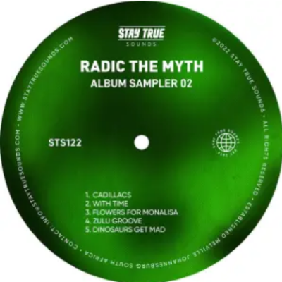 Radic The Myth Sampler 02 EP Download