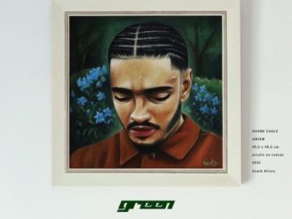 Shane Eagle Green Album Download